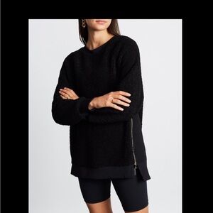 Varley Oakden Pullover SZ M